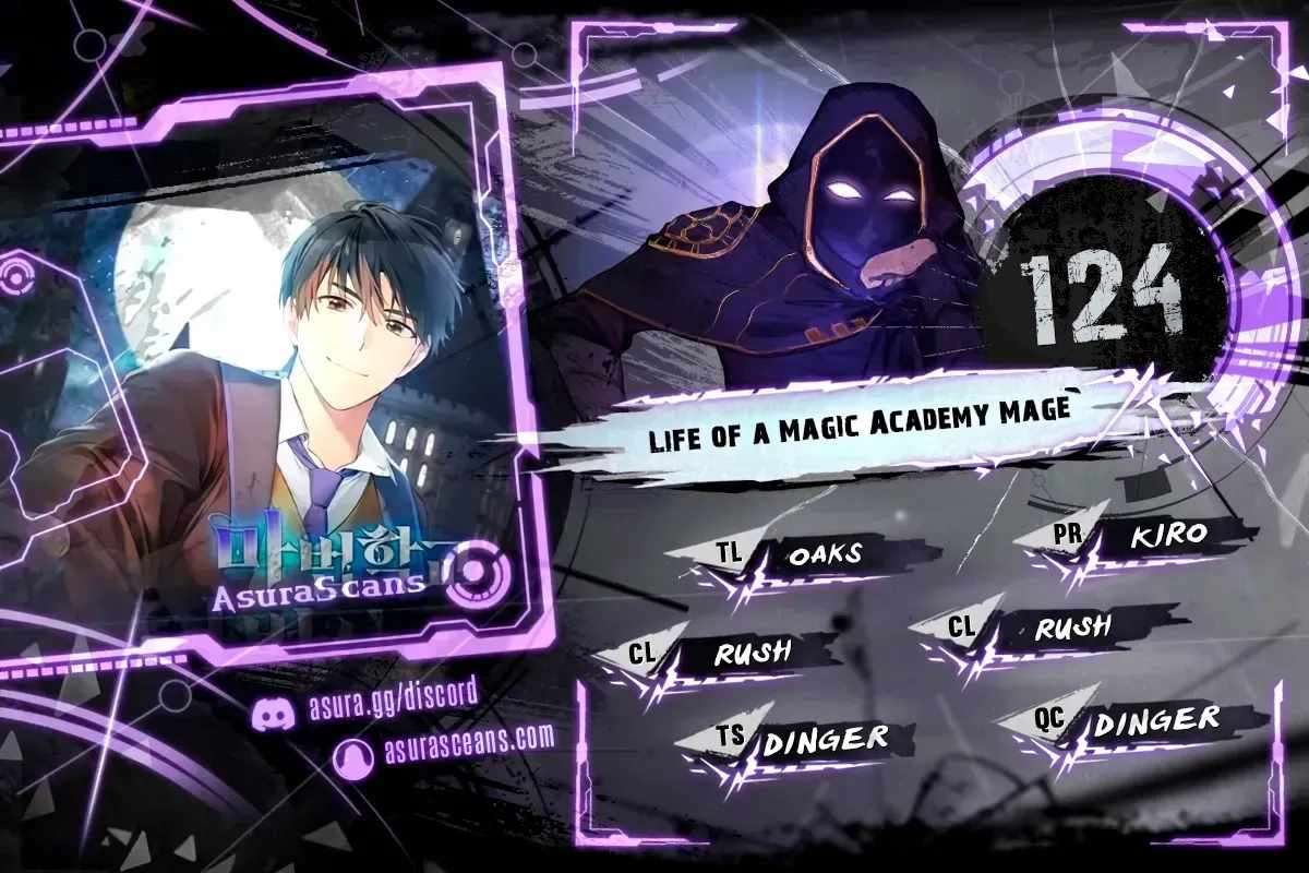 Life Of A Magic Academy Mage 124 1