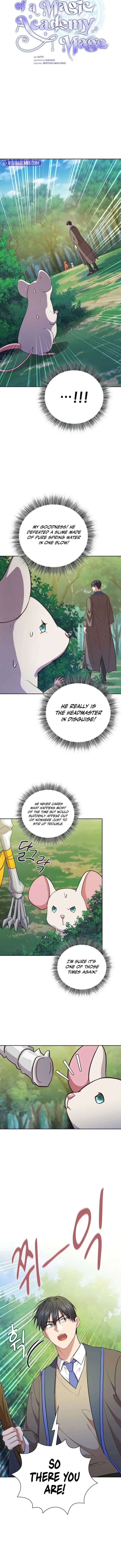 Life Of A Magic Academy Mage 125 3