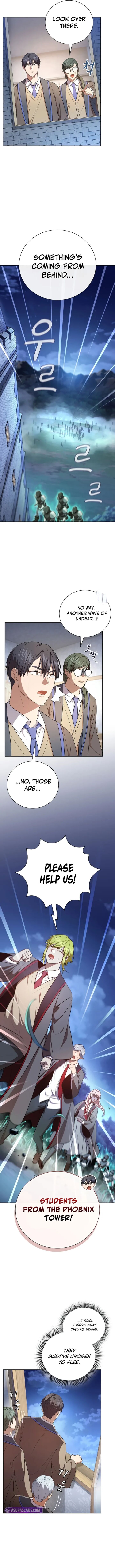 Life Of A Magic Academy Mage 126 10