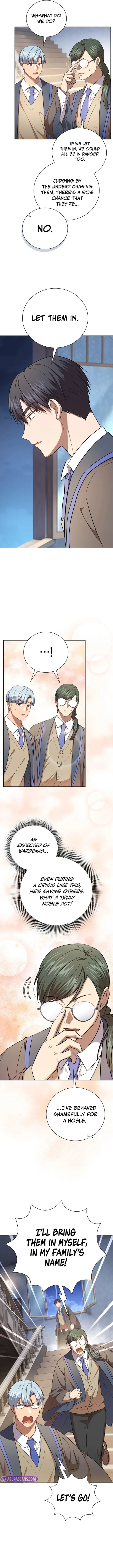 Life Of A Magic Academy Mage 126 11