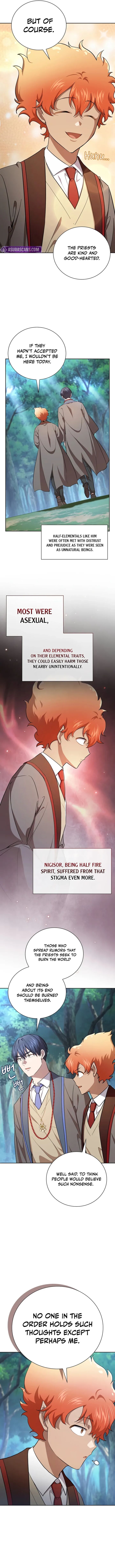 Life Of A Magic Academy Mage 129 5