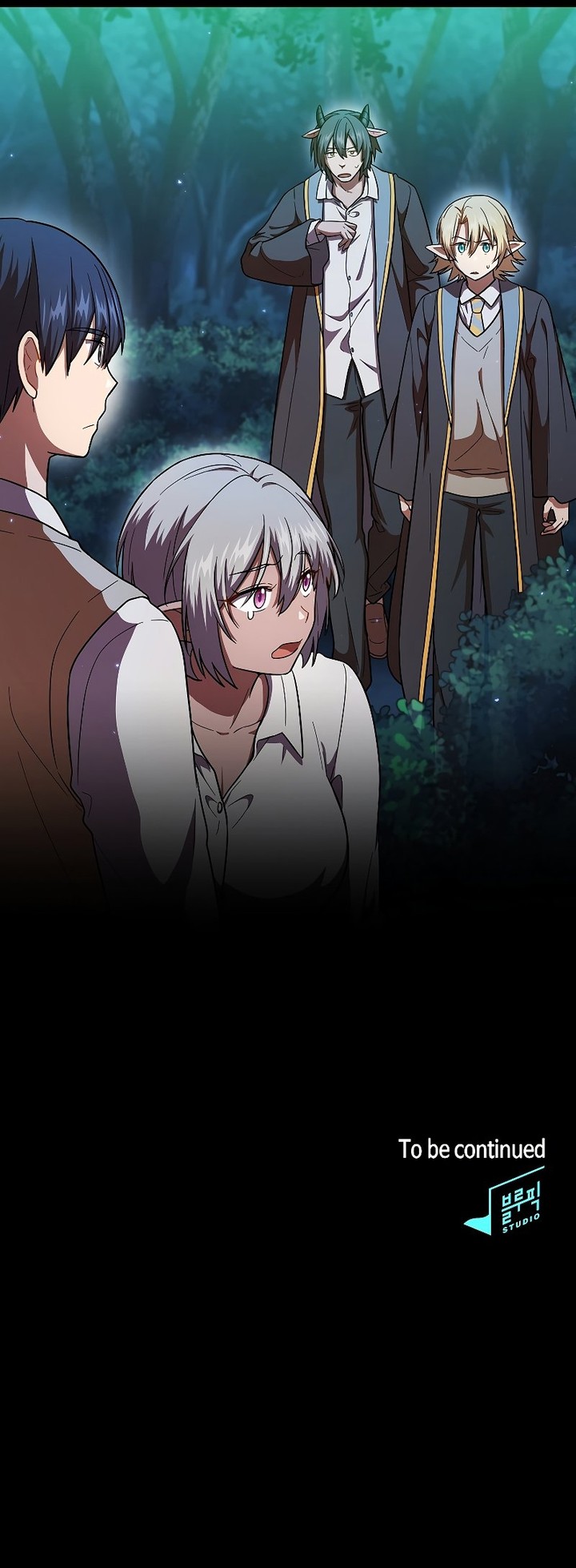 Life Of A Magic Academy Mage 27 12