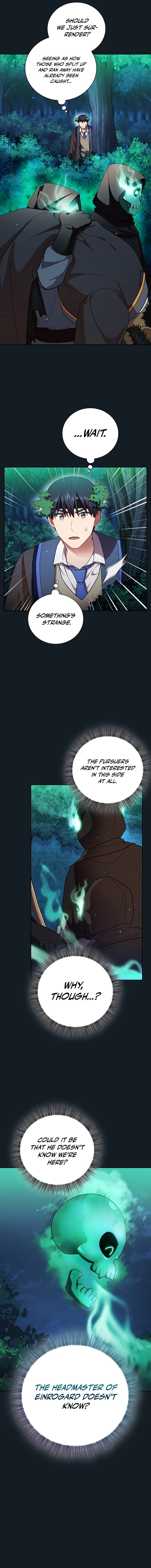 Life Of A Magic Academy Mage 27 6