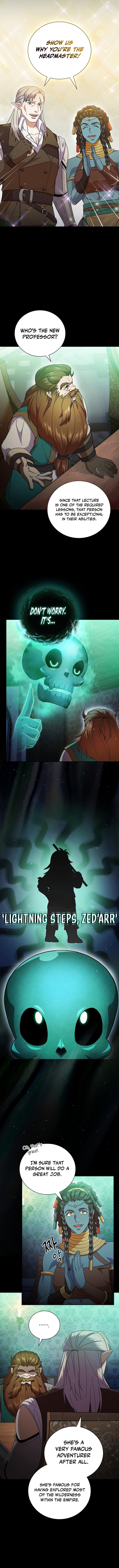 Life Of A Magic Academy Mage 33 4