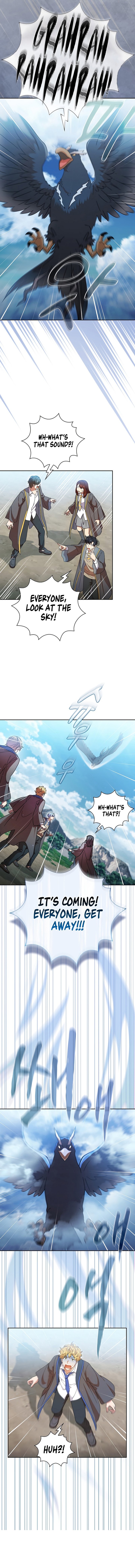 Life Of A Magic Academy Mage 33 7
