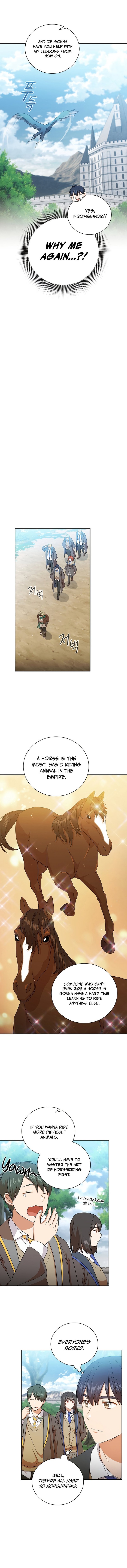 Life Of A Magic Academy Mage 35 5