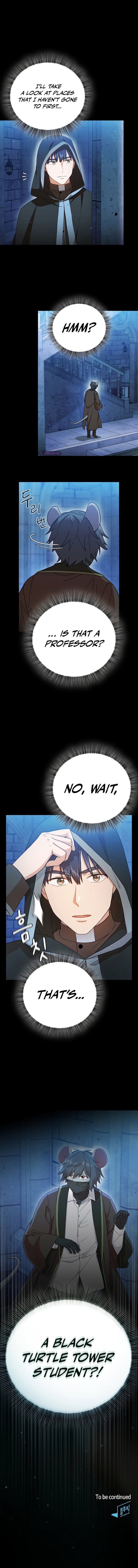 Life Of A Magic Academy Mage 39 9