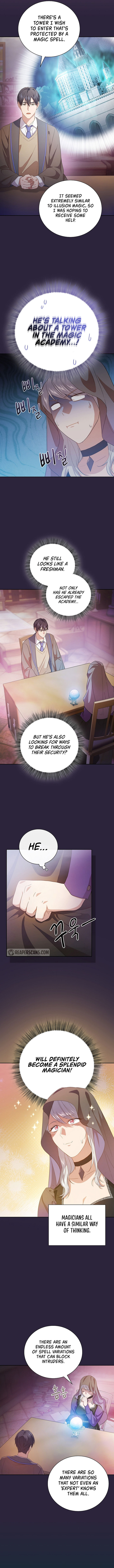 Life Of A Magic Academy Mage 71 10
