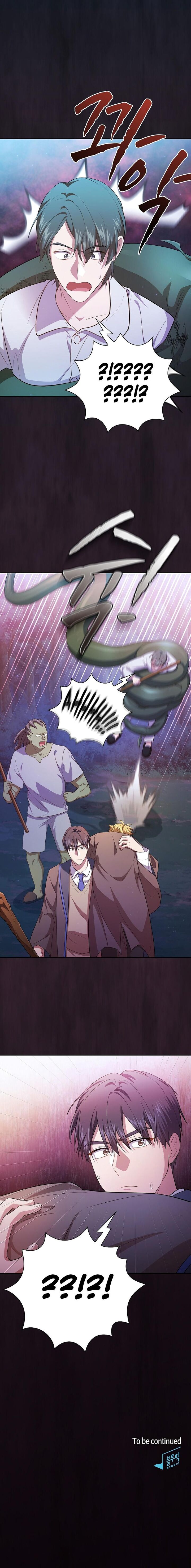 Life Of A Magic Academy Mage 76 10