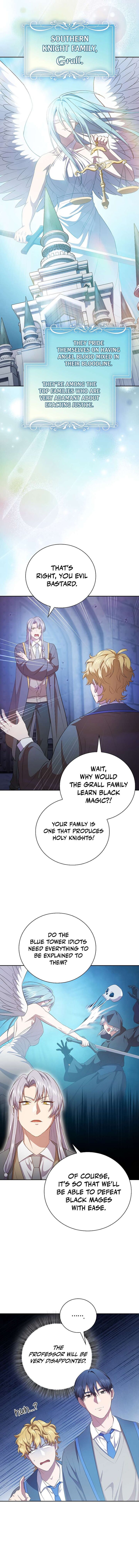 Life Of A Magic Academy Mage 86 7