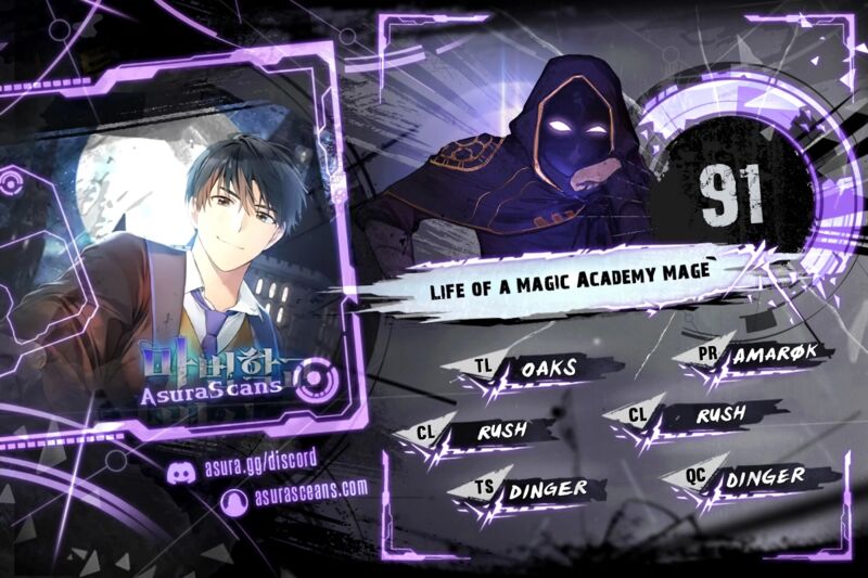 Life Of A Magic Academy Mage 91 1