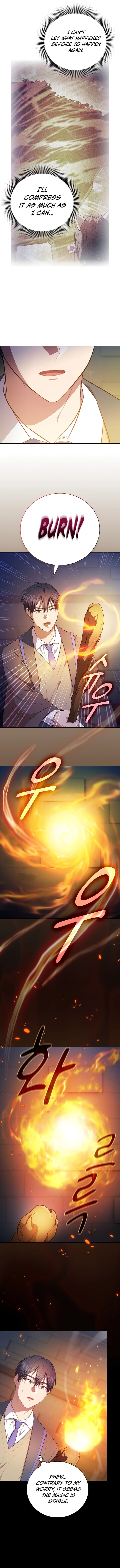 Life Of A Magic Academy Mage 95 3