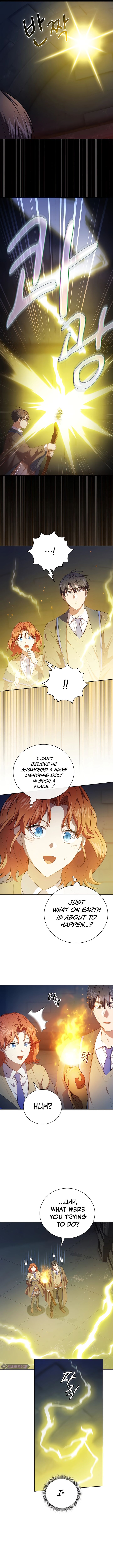Life Of A Magic Academy Mage 95 4