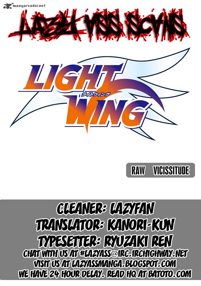 Light Wing 18 5