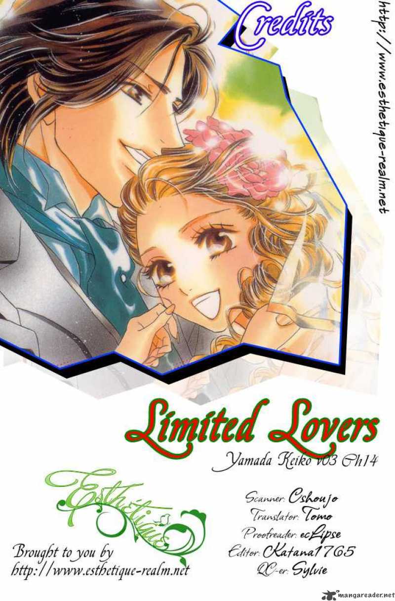 Limited Lovers 14 41