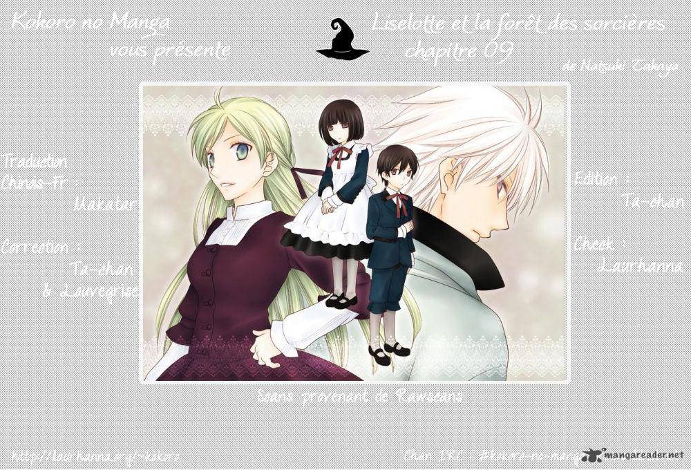 Liselotte To Majo No Mori 9 34