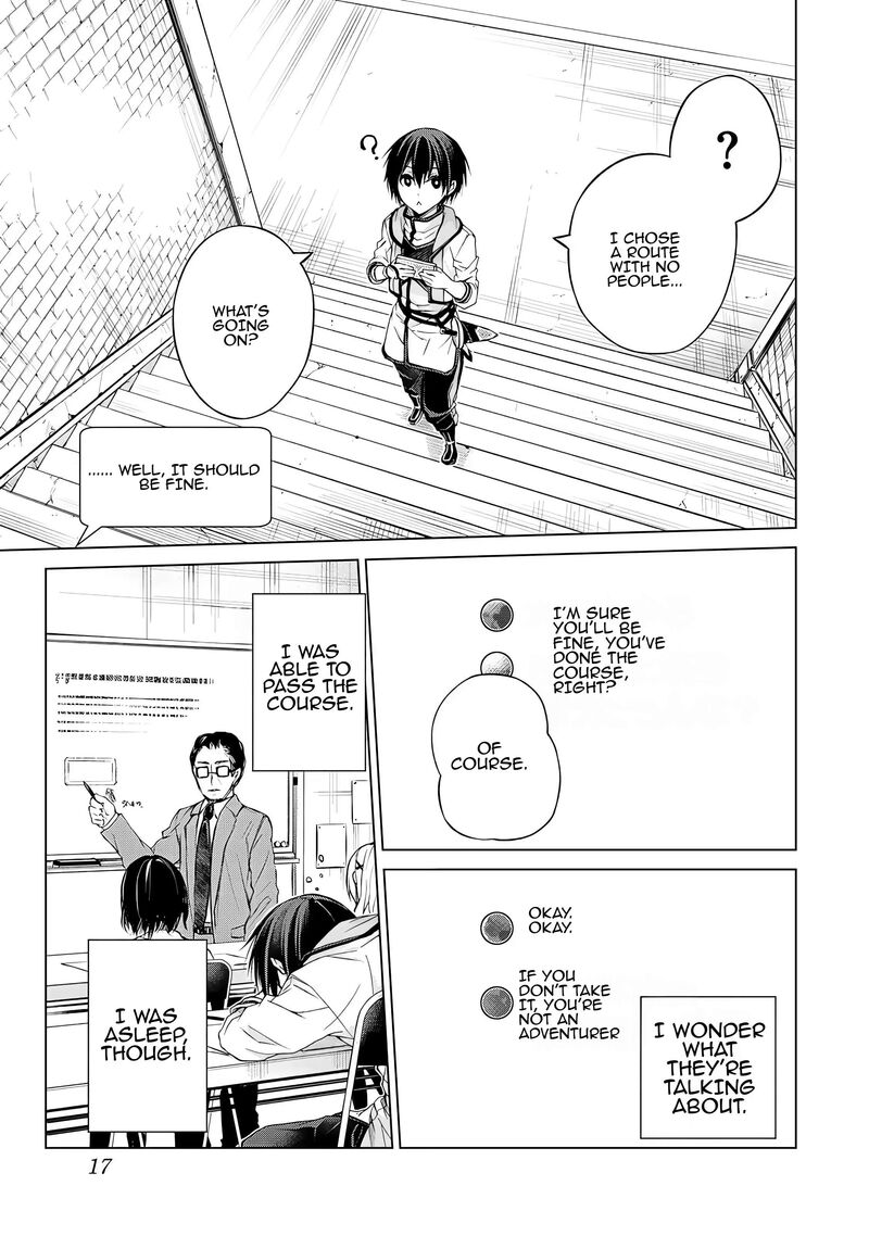 Listener Ni Damasarete Dungeon No Sai Kasou Kara Dasshutsu Rta Suru Koto Ni Natta 1 15