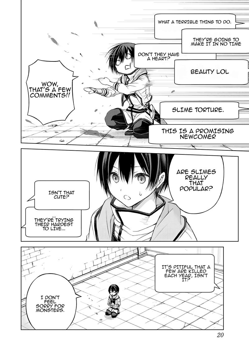 Listener Ni Damasarete Dungeon No Sai Kasou Kara Dasshutsu Rta Suru Koto Ni Natta 1 18