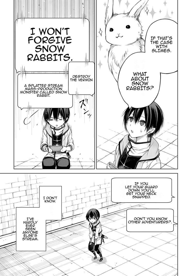 Listener Ni Damasarete Dungeon No Sai Kasou Kara Dasshutsu Rta Suru Koto Ni Natta 1 19