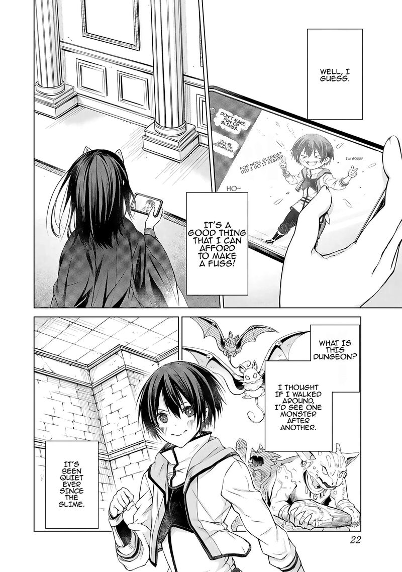 Listener Ni Damasarete Dungeon No Sai Kasou Kara Dasshutsu Rta Suru Koto Ni Natta 1 20