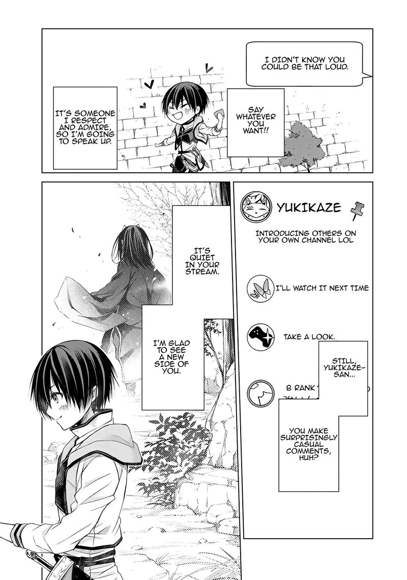 Listener Ni Damasarete Dungeon No Sai Kasou Kara Dasshutsu Rta Suru Koto Ni Natta 1 25