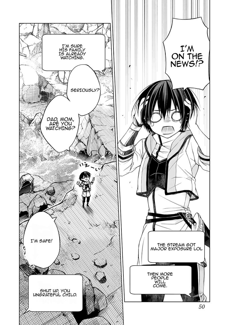 Listener Ni Damasarete Dungeon No Sai Kasou Kara Dasshutsu Rta Suru Koto Ni Natta 1 48