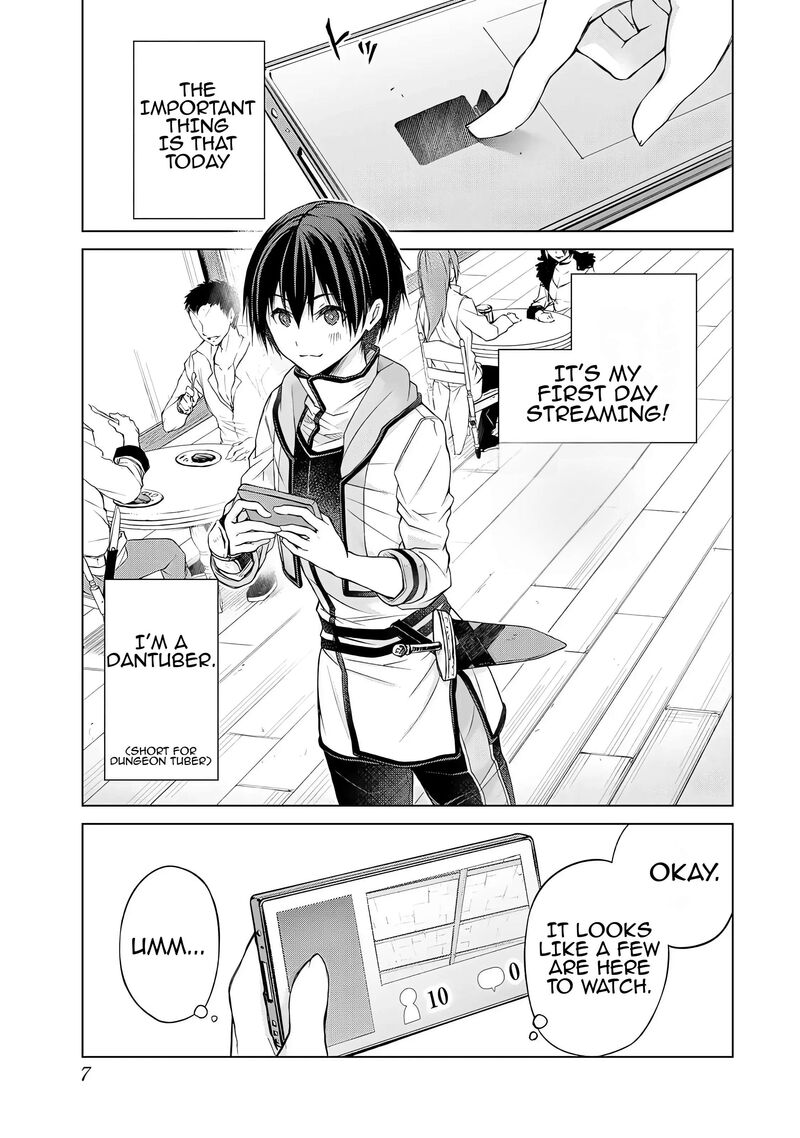 Listener Ni Damasarete Dungeon No Sai Kasou Kara Dasshutsu Rta Suru Koto Ni Natta 1 5