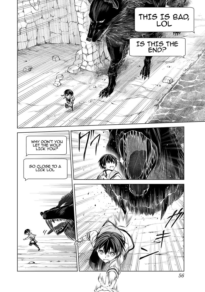 Listener Ni Damasarete Dungeon No Sai Kasou Kara Dasshutsu Rta Suru Koto Ni Natta 1 54