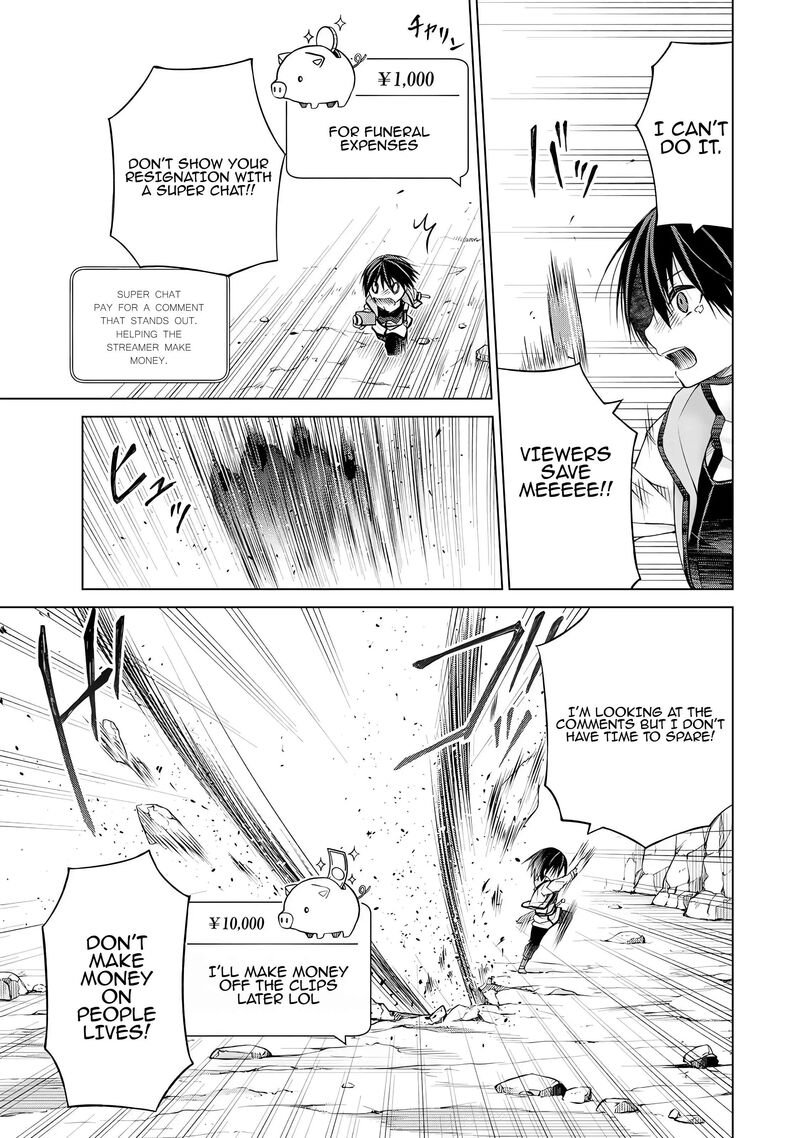 Listener Ni Damasarete Dungeon No Sai Kasou Kara Dasshutsu Rta Suru Koto Ni Natta 1 55