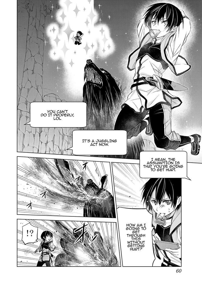 Listener Ni Damasarete Dungeon No Sai Kasou Kara Dasshutsu Rta Suru Koto Ni Natta 1 58