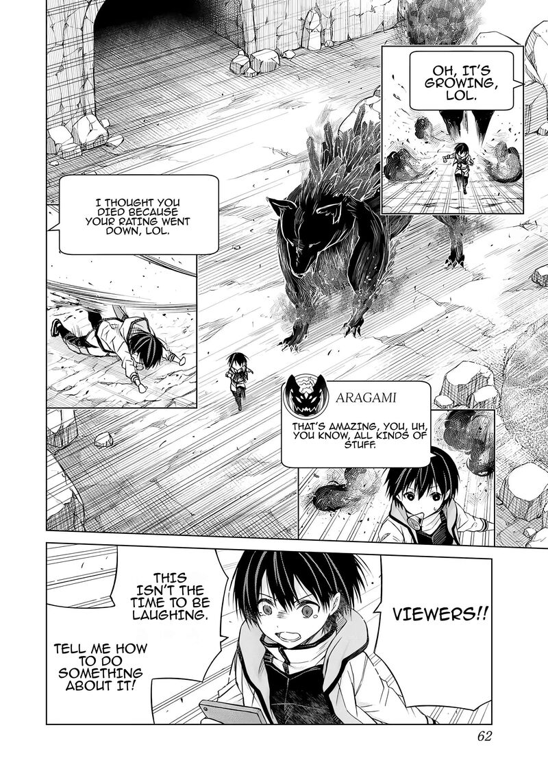 Listener Ni Damasarete Dungeon No Sai Kasou Kara Dasshutsu Rta Suru Koto Ni Natta 1 60