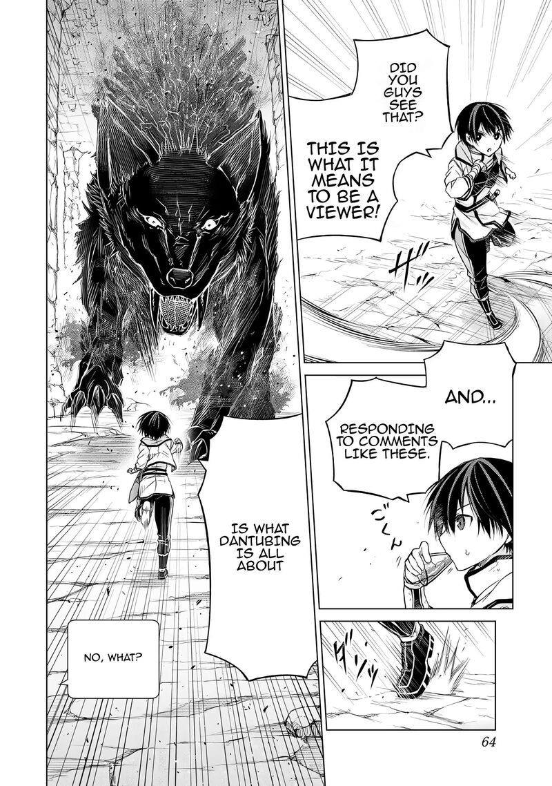 Listener Ni Damasarete Dungeon No Sai Kasou Kara Dasshutsu Rta Suru Koto Ni Natta 1 62