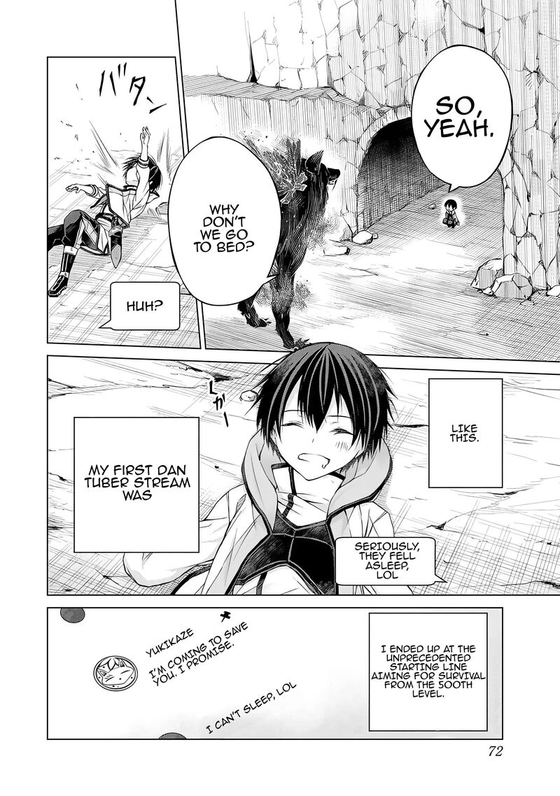 Listener Ni Damasarete Dungeon No Sai Kasou Kara Dasshutsu Rta Suru Koto Ni Natta 1 70
