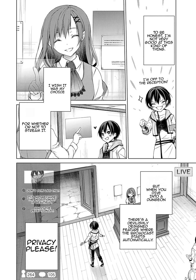 Listener Ni Damasarete Dungeon No Sai Kasou Kara Dasshutsu Rta Suru Koto Ni Natta 1 8
