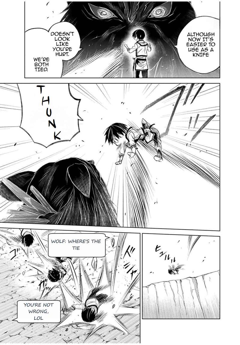 Listener Ni Damasarete Dungeon No Sai Kasou Kara Dasshutsu Rta Suru Koto Ni Natta 10 3