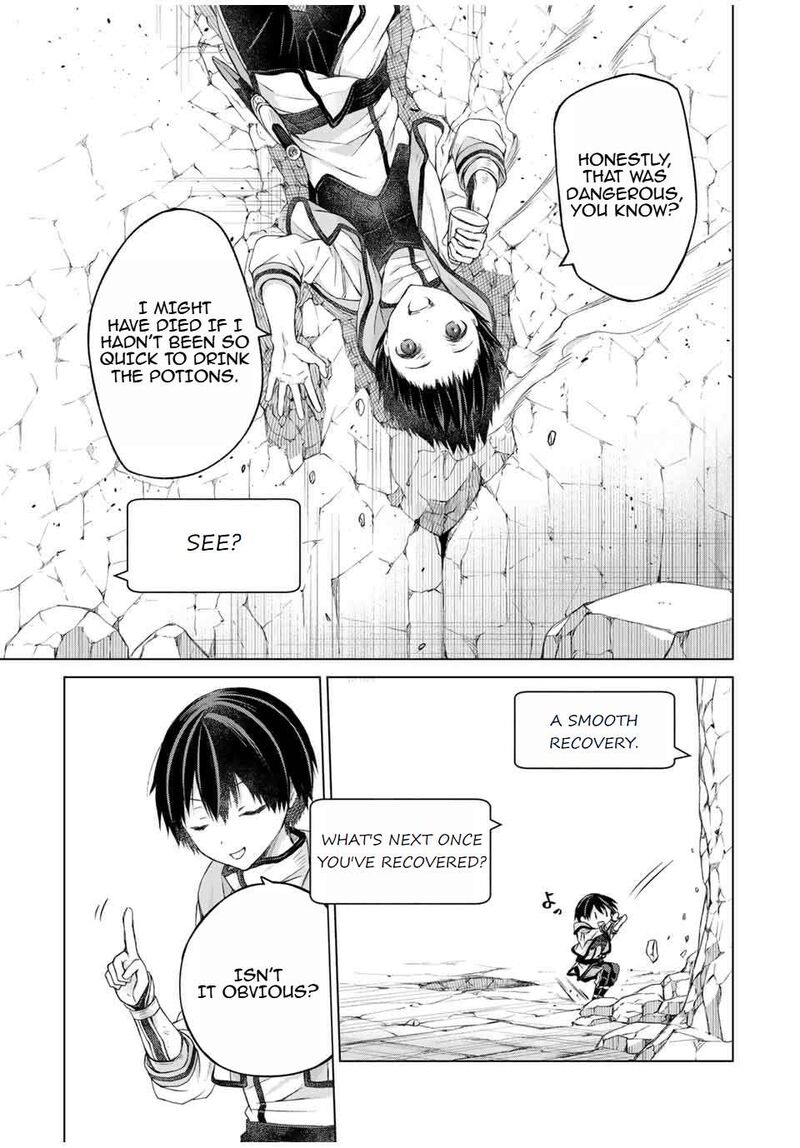 Listener Ni Damasarete Dungeon No Sai Kasou Kara Dasshutsu Rta Suru Koto Ni Natta 10 5