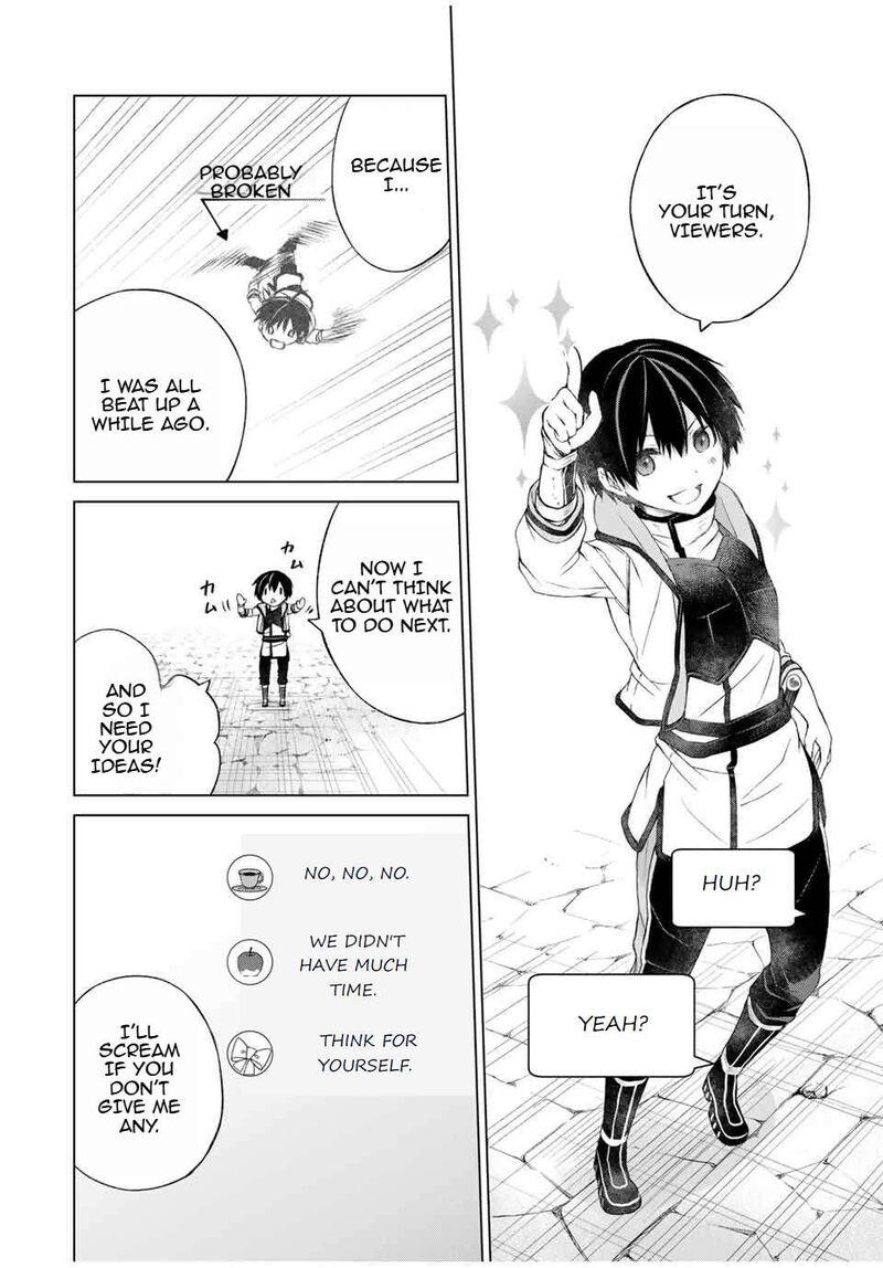 Listener Ni Damasarete Dungeon No Sai Kasou Kara Dasshutsu Rta Suru Koto Ni Natta 10 6