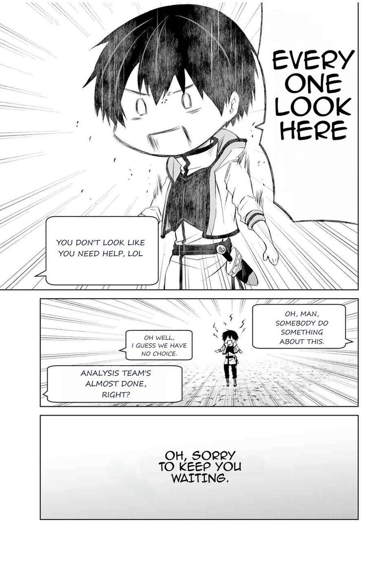 Listener Ni Damasarete Dungeon No Sai Kasou Kara Dasshutsu Rta Suru Koto Ni Natta 10 7