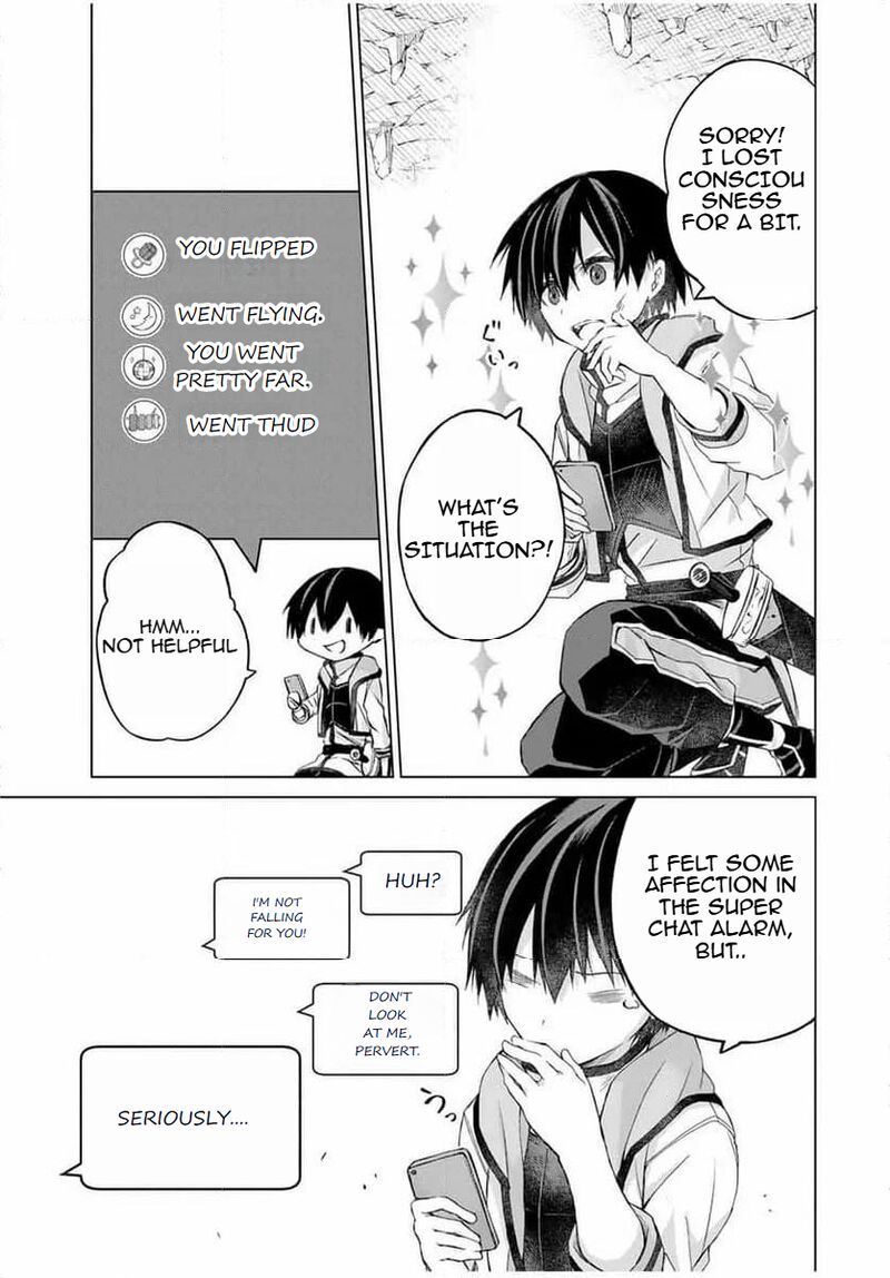 Listener Ni Damasarete Dungeon No Sai Kasou Kara Dasshutsu Rta Suru Koto Ni Natta 11 5