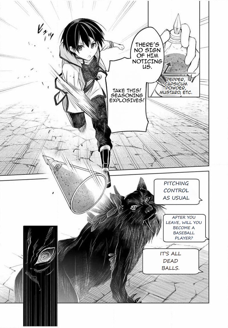 Listener Ni Damasarete Dungeon No Sai Kasou Kara Dasshutsu Rta Suru Koto Ni Natta 11 9