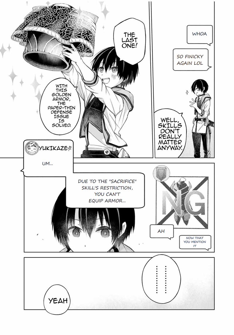 Listener Ni Damasarete Dungeon No Sai Kasou Kara Dasshutsu Rta Suru Koto Ni Natta 12 17