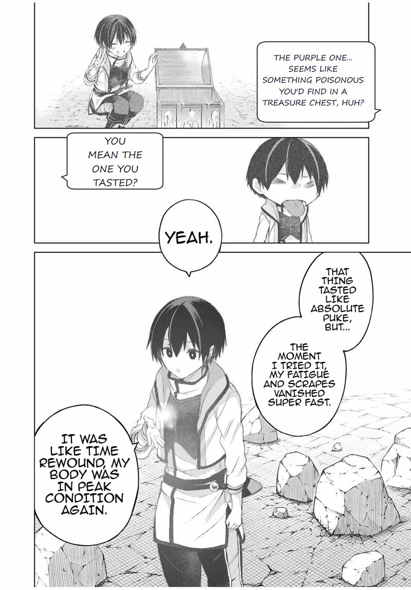 Listener Ni Damasarete Dungeon No Sai Kasou Kara Dasshutsu Rta Suru Koto Ni Natta 12 6