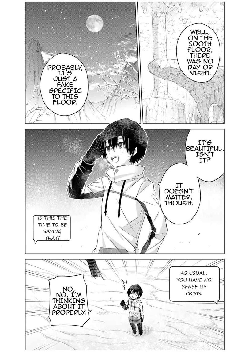 Listener Ni Damasarete Dungeon No Sai Kasou Kara Dasshutsu Rta Suru Koto Ni Natta 18 7