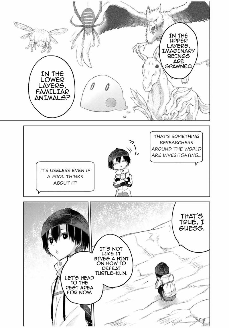 Listener Ni Damasarete Dungeon No Sai Kasou Kara Dasshutsu Rta Suru Koto Ni Natta 19 13