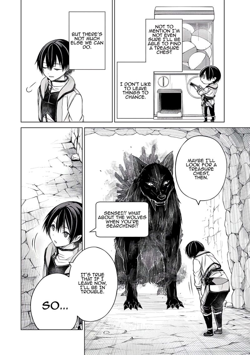 Listener Ni Damasarete Dungeon No Sai Kasou Kara Dasshutsu Rta Suru Koto Ni Natta 2 12