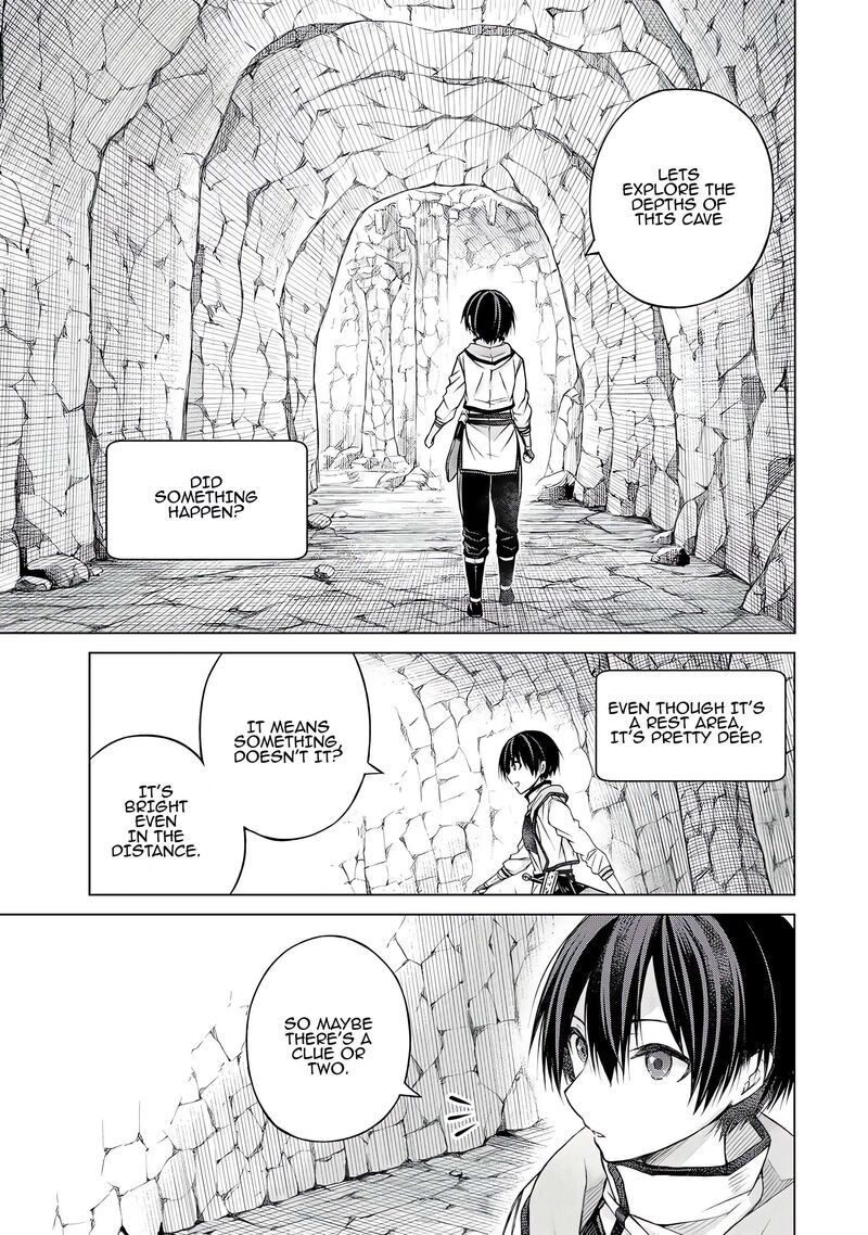 Listener Ni Damasarete Dungeon No Sai Kasou Kara Dasshutsu Rta Suru Koto Ni Natta 2 13