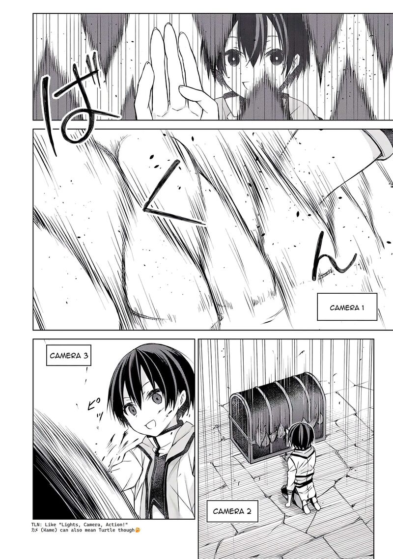 Listener Ni Damasarete Dungeon No Sai Kasou Kara Dasshutsu Rta Suru Koto Ni Natta 2 18