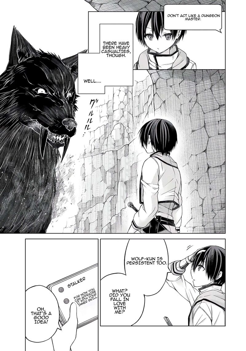 Listener Ni Damasarete Dungeon No Sai Kasou Kara Dasshutsu Rta Suru Koto Ni Natta 2 5