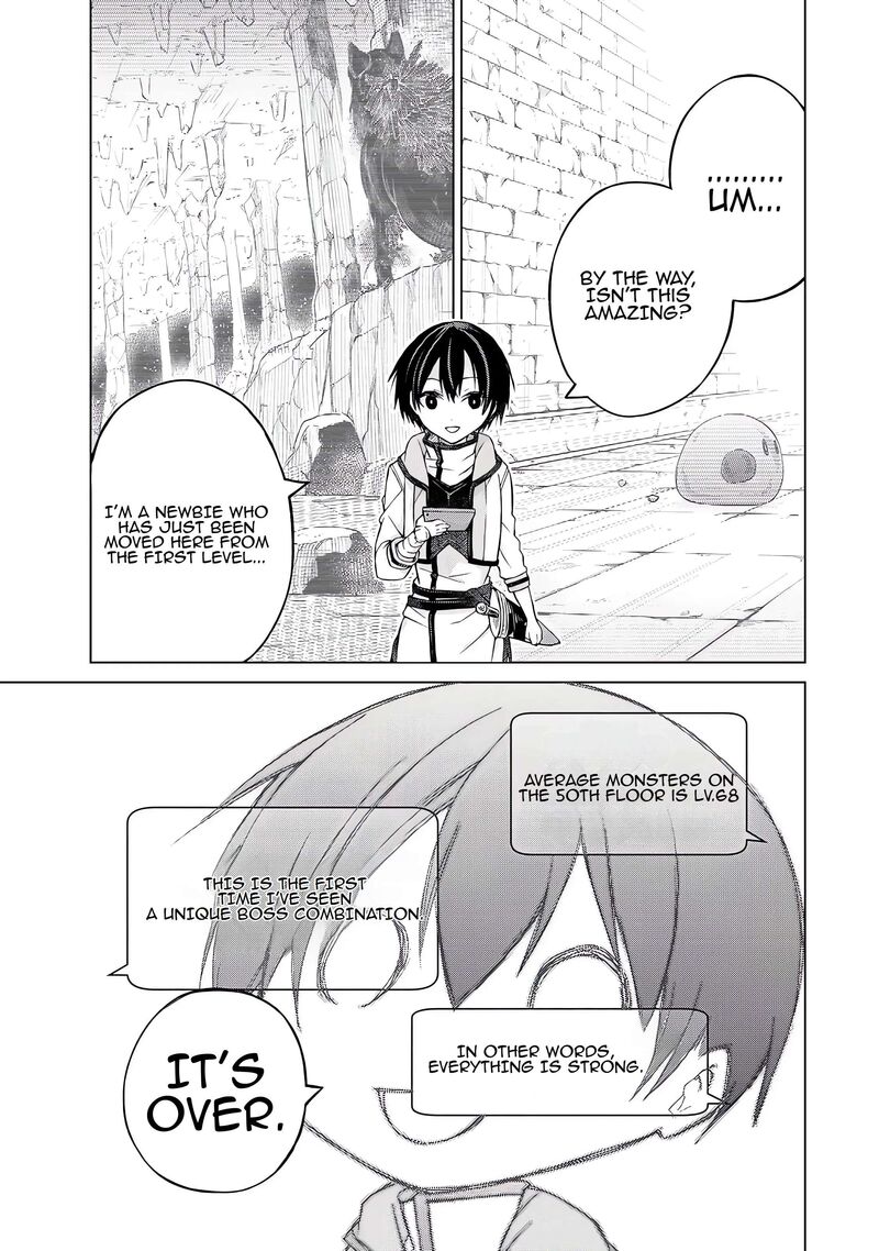 Listener Ni Damasarete Dungeon No Sai Kasou Kara Dasshutsu Rta Suru Koto Ni Natta 2 7