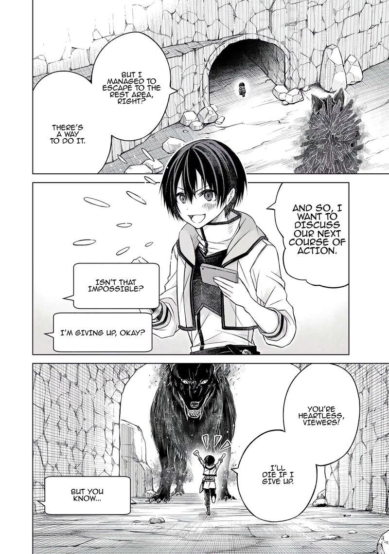 Listener Ni Damasarete Dungeon No Sai Kasou Kara Dasshutsu Rta Suru Koto Ni Natta 2 8